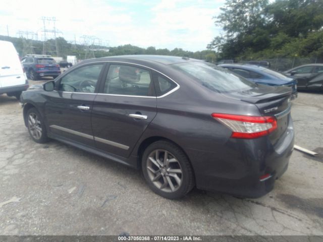 3N1AB7AP7FY275952 Nissan SENTRA SR