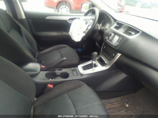 3N1AB7AP7FY275952 Nissan SENTRA SR