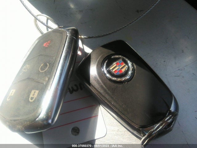 1G6AX5S37E0159502 Cadillac Cts Sedan Luxury Awd