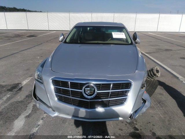 1G6AX5S37E0159502 Cadillac Cts Sedan Luxury Awd