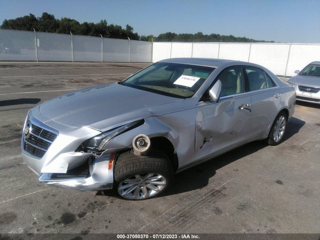 1G6AX5S37E0159502 Cadillac Cts Sedan Luxury Awd