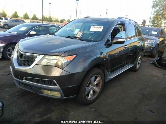 2010 ACURA MDX TECHNOLOGY VIN: 2HNYD2H45AH521300
