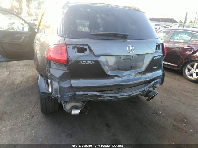 2010 ACURA MDX TECHNOLOGY VIN: 2HNYD2H45AH521300