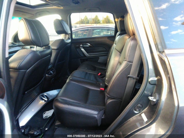 2010 ACURA MDX TECHNOLOGY VIN: 2HNYD2H45AH521300