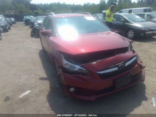 37050381 :رقم المزاد ، 4S3GTAD62N3702949 vin ، 2022 Subaru Impreza Premium 5-door مزاد بيع