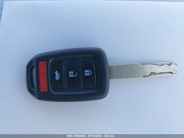 Honda Civic Sedan Se 2015 19XFB2F79FE010787 Image 3