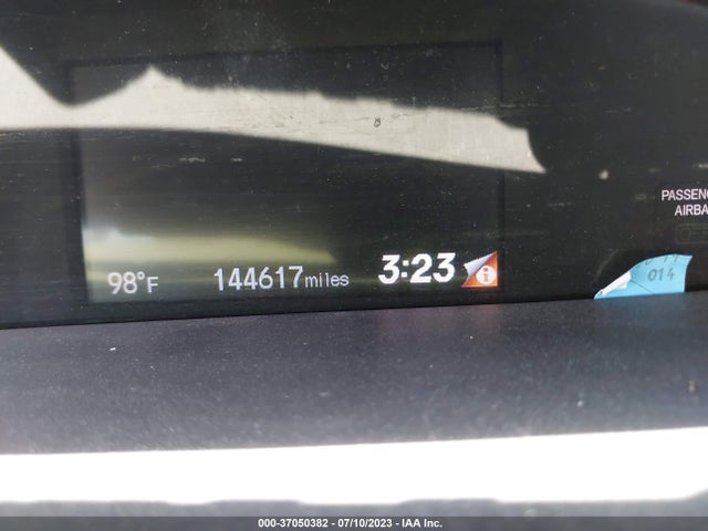 Honda Civic Sedan Se 2015 19XFB2F79FE010787 Image 7