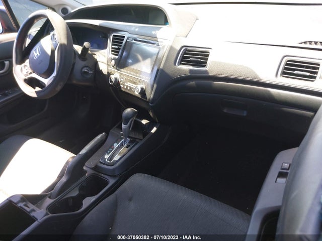 Honda Civic Sedan Se 2015 19XFB2F79FE010787 Image 11