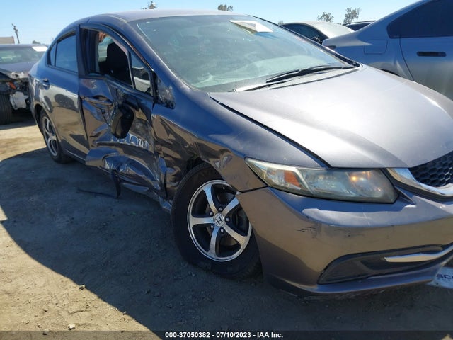 Honda Civic Sedan Se 2015 19XFB2F79FE010787 Image 12
