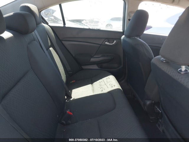 Honda Civic Sedan Se 2015 19XFB2F79FE010787 Image 14