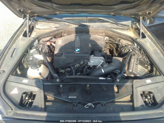 WBA5A7C55ED615823 BMW 5 Series 528i Xdrive