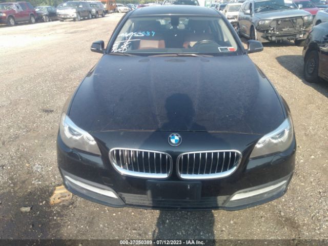 WBA5A7C55ED615823 BMW 5 Series 528i Xdrive