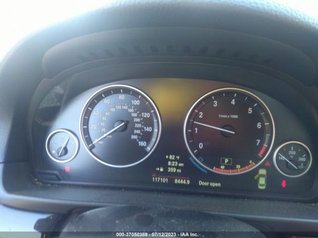 WBA5A7C55ED615823 BMW 5 Series 528i Xdrive