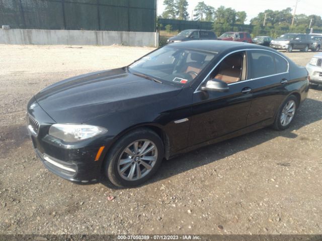 WBA5A7C55ED615823 BMW 5 Series 528i Xdrive