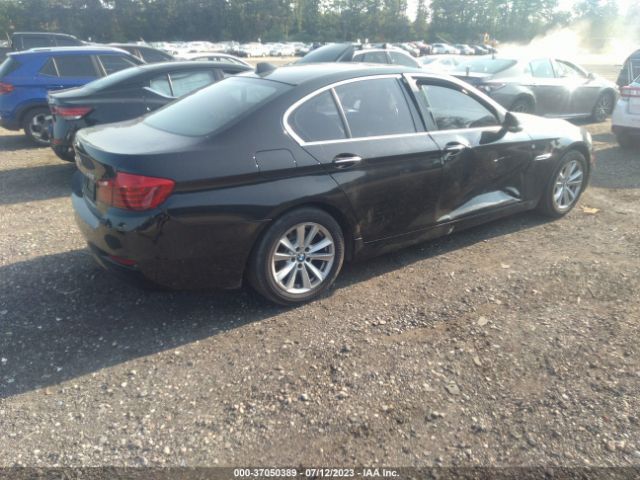 WBA5A7C55ED615823 BMW 5 Series 528i Xdrive