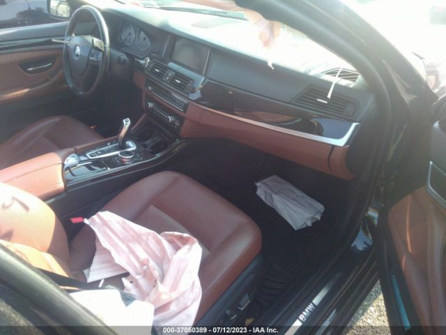 WBA5A7C55ED615823 BMW 5 Series 528i Xdrive