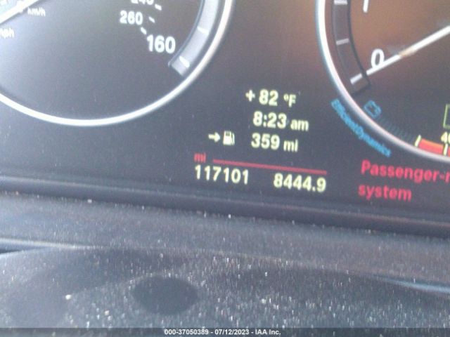 WBA5A7C55ED615823 BMW 5 Series 528i Xdrive