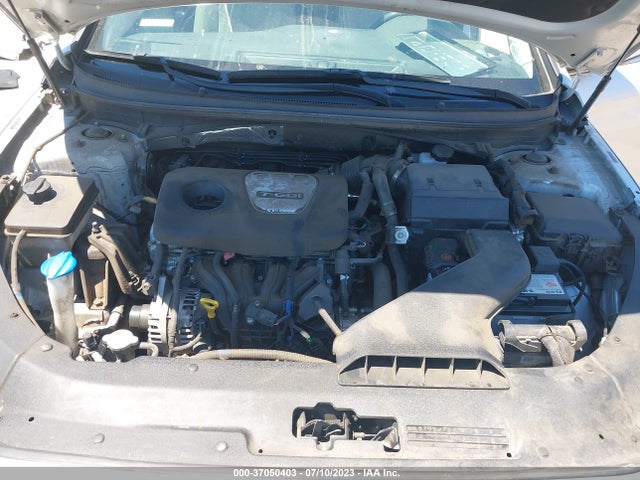 Hyundai SONATA ECO 2018 5NPE24AA2JH715915 Image 17