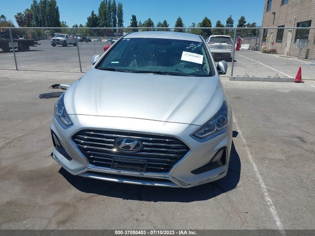 Hyundai SONATA ECO 2018 5NPE24AA2JH715915 Image 5