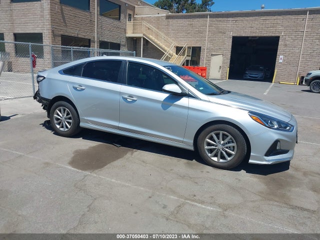 Hyundai SONATA ECO 2018 5NPE24AA2JH715915 Image 6