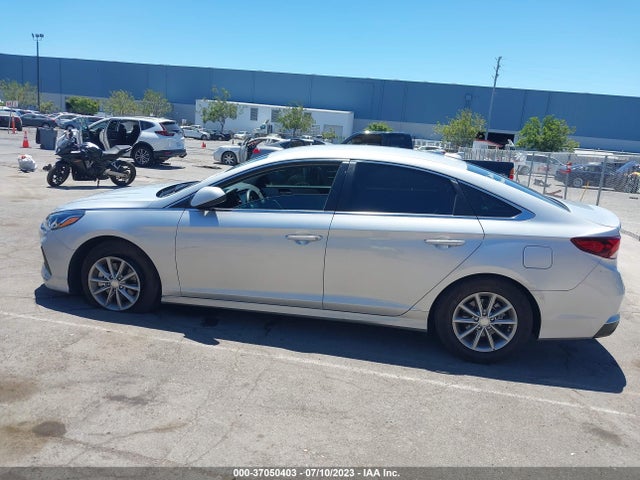 Hyundai SONATA ECO 2018 5NPE24AA2JH715915 Image 7
