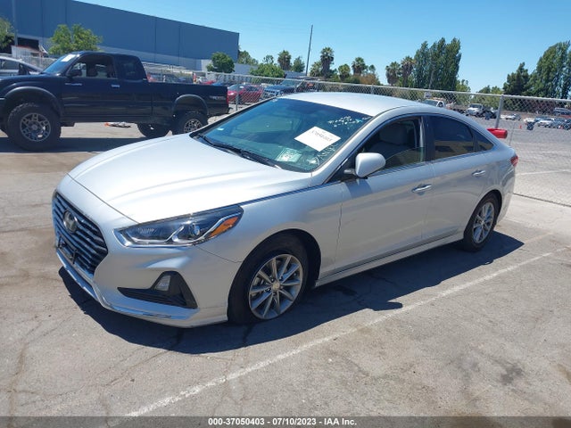 Hyundai SONATA ECO 2018 5NPE24AA2JH715915 Image 2
