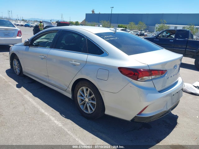Hyundai SONATA ECO 2018 5NPE24AA2JH715915 Image 10