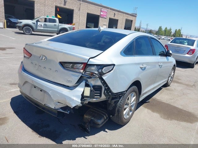 Hyundai SONATA ECO 2018 5NPE24AA2JH715915 Image 11