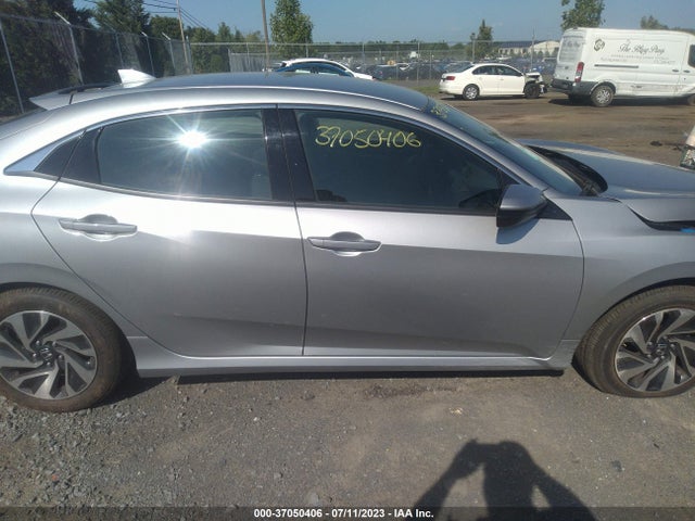 Honda Civic Hatchback Lx 2019 SHHFK7H33KU221753 Image 13