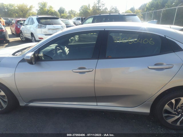 Honda Civic Hatchback Lx 2019 SHHFK7H33KU221753 Image 14