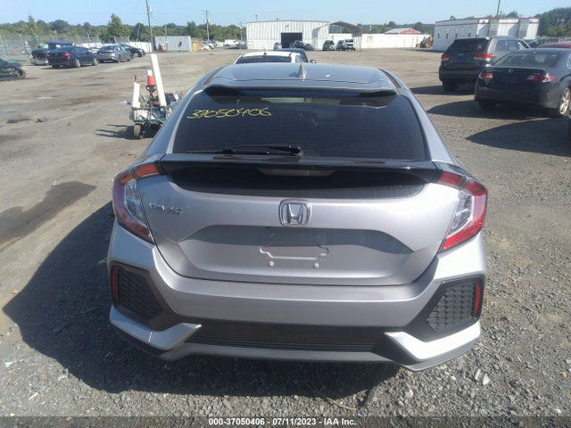 Honda Civic Hatchback Lx 2019 SHHFK7H33KU221753 Image 16