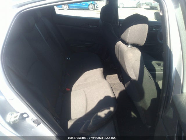 Honda Civic Hatchback Lx 2019 SHHFK7H33KU221753 Image 8