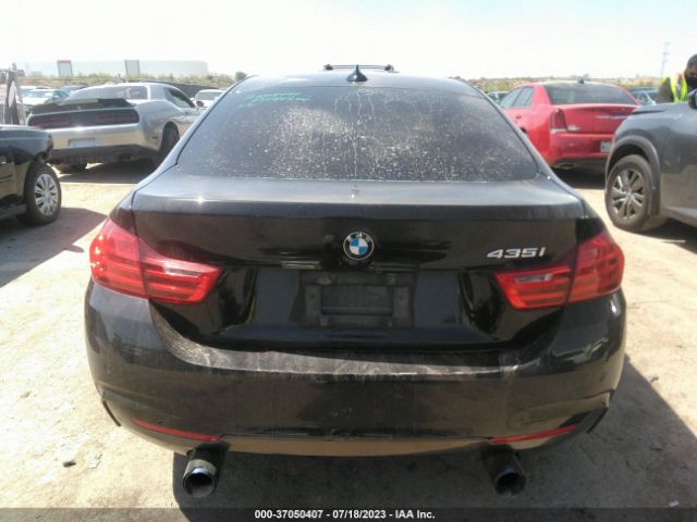 WBA4B1C5XGG242334 BMW 4 Series 435i