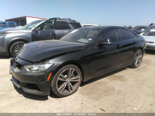 WBA4B1C5XGG242334 BMW 4 Series 435i