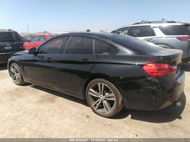 WBA4B1C5XGG242334 BMW 4 Series 435i