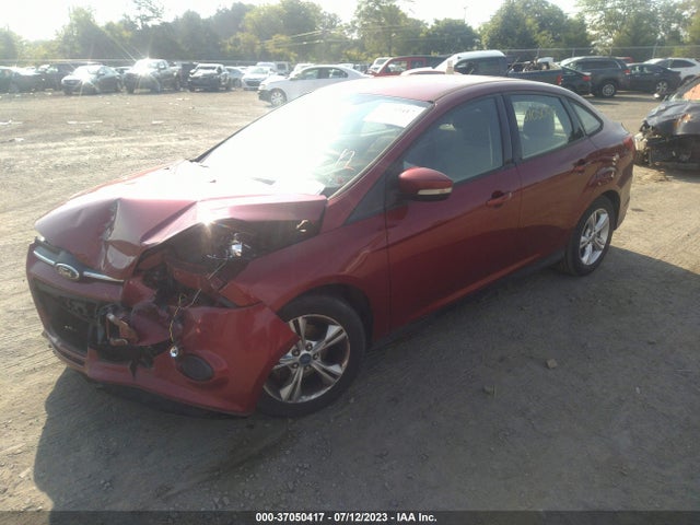 2013 FORD FOCUS SE VIN: 1FADP3F22DL129200