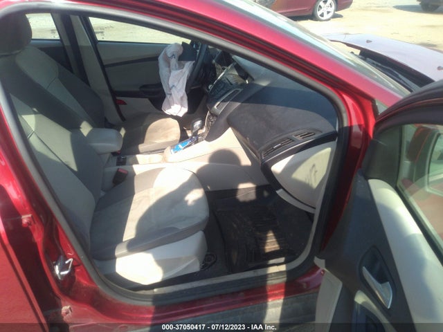 2013 FORD FOCUS SE VIN: 1FADP3F22DL129200