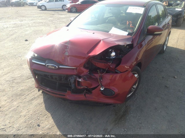 2013 FORD FOCUS SE VIN: 1FADP3F22DL129200