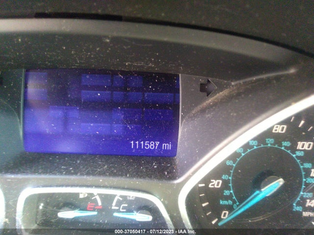 2013 FORD FOCUS SE VIN: 1FADP3F22DL129200