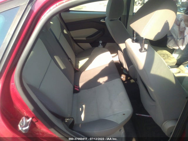 2013 FORD FOCUS SE VIN: 1FADP3F22DL129200