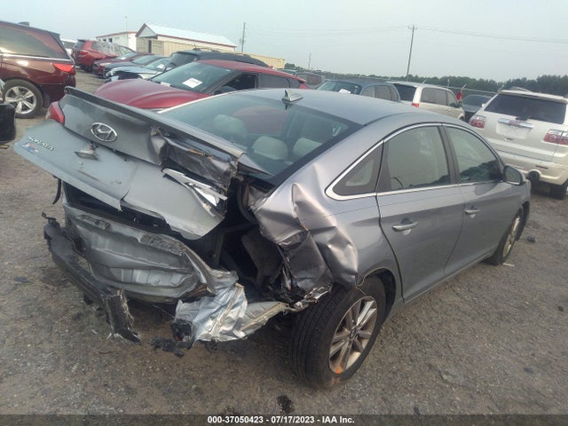 2016 HYUNDAI SONATA 2.4L SE VIN: 5NPE24AF5GH313178