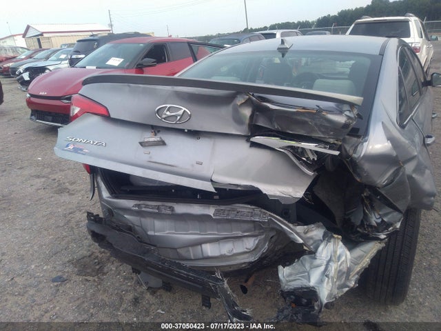 2016 HYUNDAI SONATA 2.4L SE VIN: 5NPE24AF5GH313178