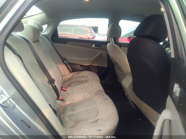 2016 HYUNDAI SONATA 2.4L SE VIN: 5NPE24AF5GH313178