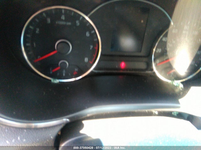 KIA FORTE LX 2016 KNAFK4A68G5581496 Image 7
