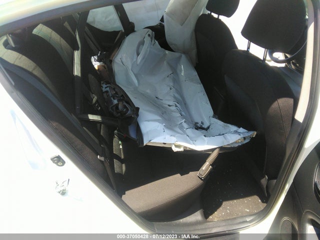 KIA FORTE LX 2016 KNAFK4A68G5581496 Image 8
