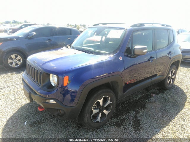 ZACNJBC13LPL00680 Jeep Renegade Trailhawk