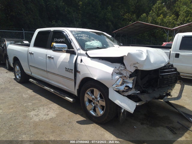 RAM 1500 Big Horn 2014 1C6RR7TT7ES230939 головне зображення