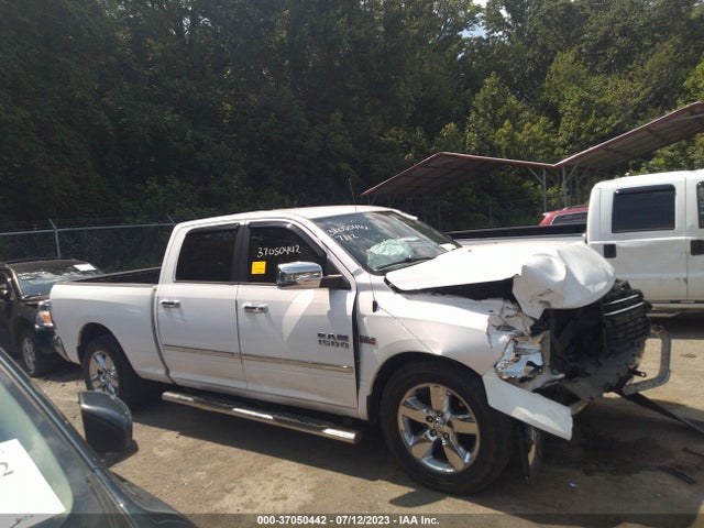 RAM 1500 Big Horn 2014 1C6RR7TT7ES230939 Image 13