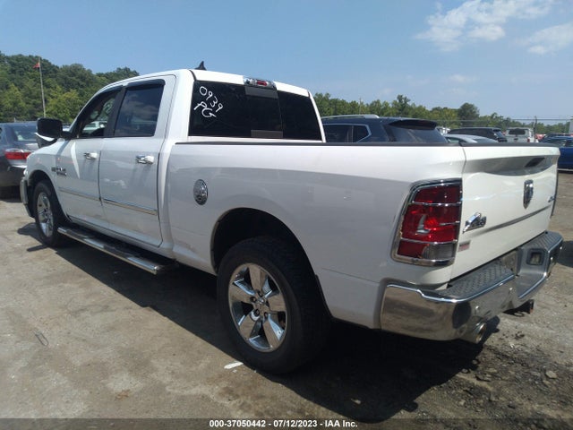 RAM 1500 Big Horn 2014 1C6RR7TT7ES230939 Image 3