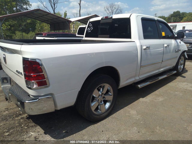RAM 1500 Big Horn 2014 1C6RR7TT7ES230939 Image 4
